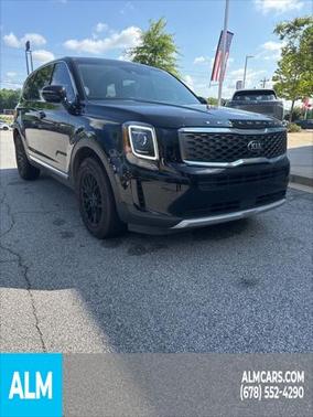 2020 Kia Telluride LX