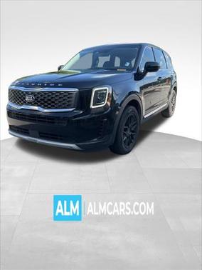 2020 Kia Telluride LX