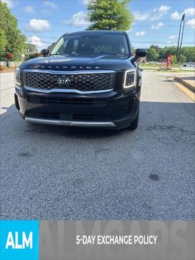 2020 Kia Telluride LX