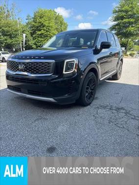 2020 Kia Telluride LX
