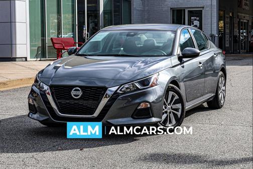 2021 Nissan Altima S FWD