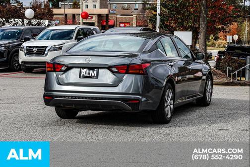 2021 Nissan Altima S FWD