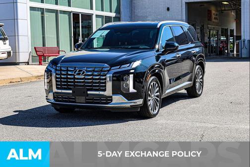 2025 Hyundai PALISADE Calligraphy