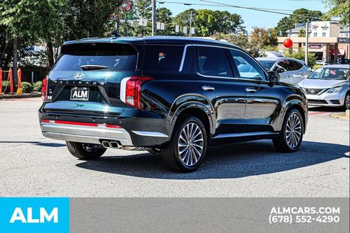 2025 Hyundai PALISADE Calligraphy