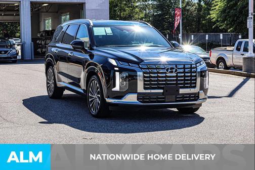 2025 Hyundai PALISADE Calligraphy