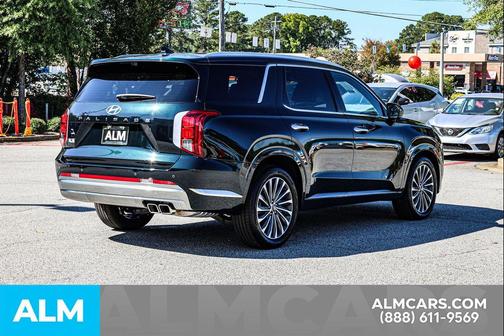 2025 Hyundai PALISADE Calligraphy