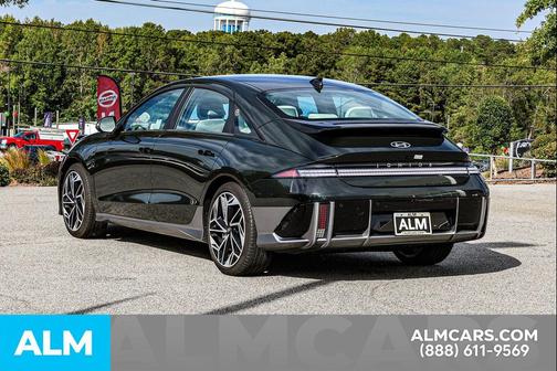 2024 Hyundai IONIQ 6 SEL