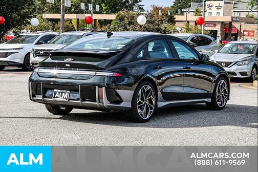 2024 Hyundai IONIQ 6 SEL