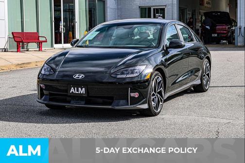 2024 Hyundai IONIQ 6 SEL