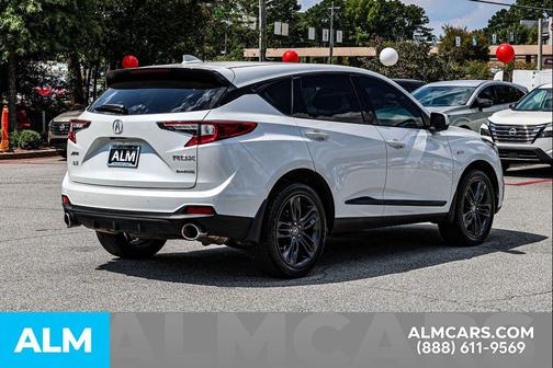 2021 Acura RDX A-Spec