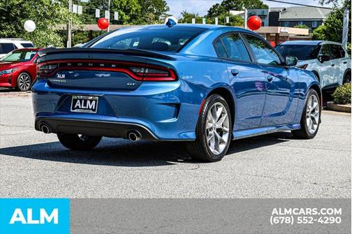 2023 Dodge Charger GT