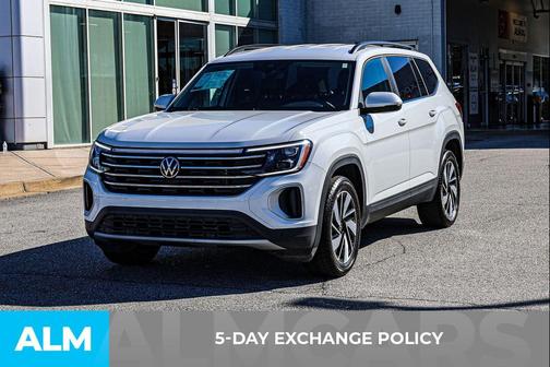 2024 Volkswagen Atlas 2.0T SE w/Technology
