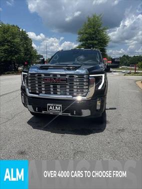 2024 GMC Sierra 2500 Denali