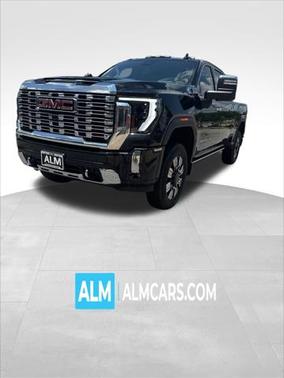 2024 GMC Sierra 2500 Denali