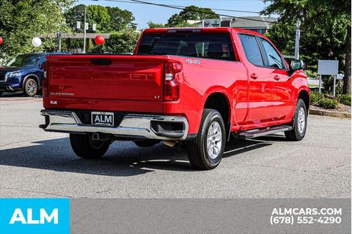 2023 Chevrolet Silverado 1500 LT