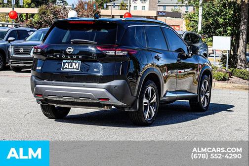 2023 Nissan Rogue SL