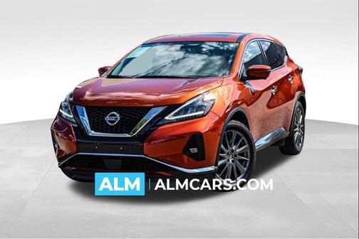 2021 Nissan Murano SV FWD