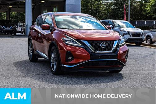 2021 Nissan Murano SV FWD