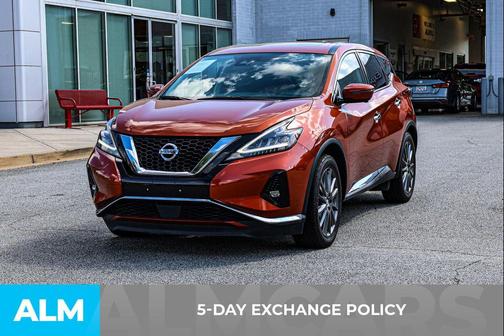 2021 Nissan Murano SV FWD