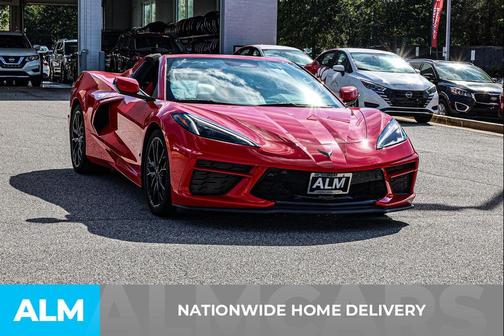 2024 Chevrolet Corvette 2LT RWD