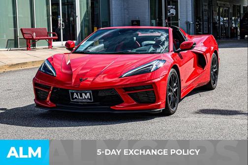 2024 Chevrolet Corvette 2LT RWD