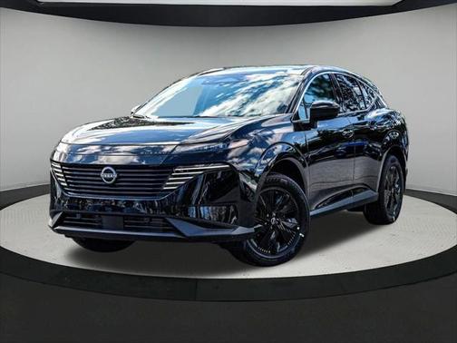 2025 Nissan Murano SV