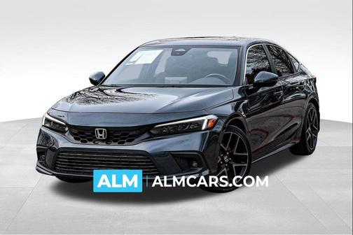 2023 Honda Civic Sport Touring
