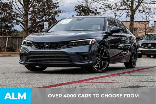 2023 Honda Civic Sport Touring