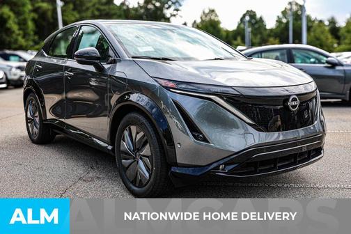 2024 Nissan ARIYA PLATINUM+
