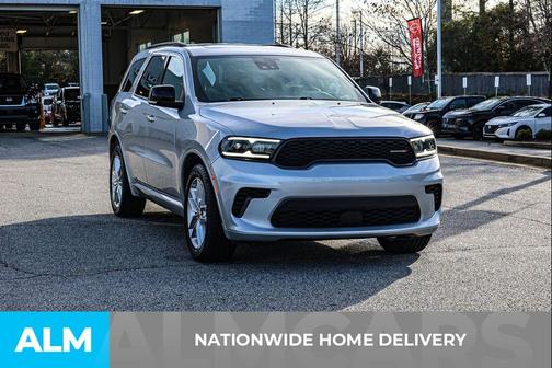 2024 Dodge Durango GT Plus