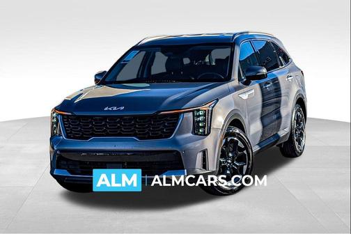 2024 Kia Sorento S