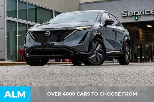 2024 Nissan ARIYA ENGAGE+