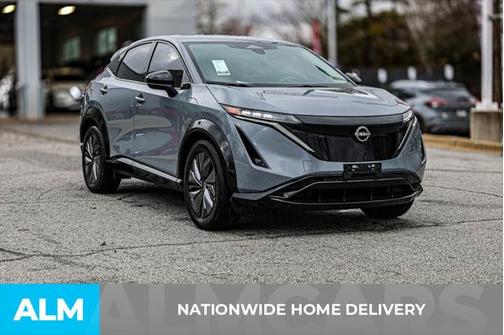 2024 Nissan ARIYA ENGAGE+