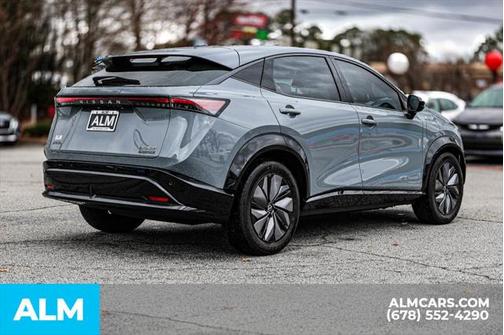 2024 Nissan ARIYA ENGAGE+