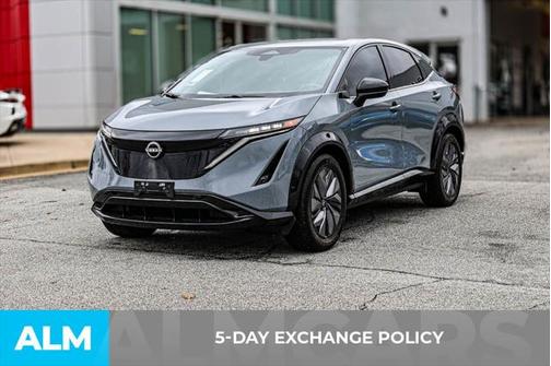 2024 Nissan ARIYA ENGAGE+