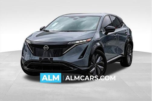 2024 Nissan ARIYA ENGAGE+