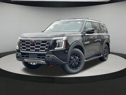 2026 Nissan Armada PRO-4X