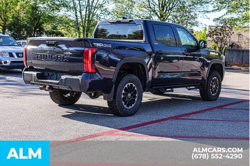 2024 Toyota Tundra Hybrid Limited