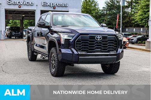 2024 Toyota Tundra Hybrid Limited