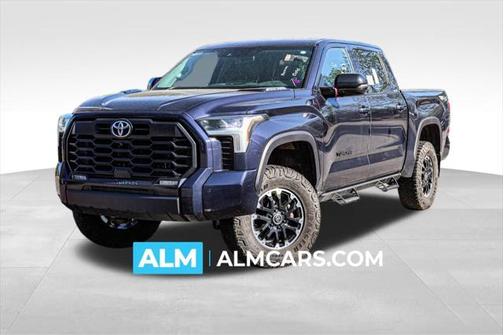 2024 Toyota Tundra Hybrid Limited