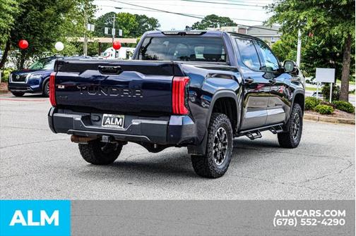 2024 Toyota Tundra Hybrid Limited