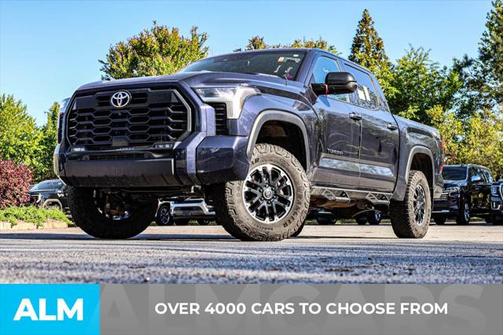 2024 Toyota Tundra Hybrid Limited