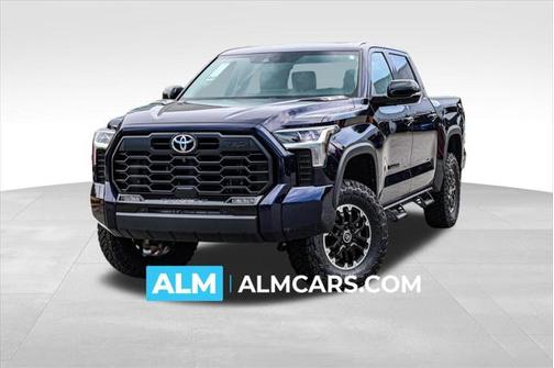 2024 Toyota Tundra Hybrid Limited