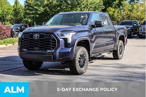 2024 Toyota Tundra Hybrid Limited