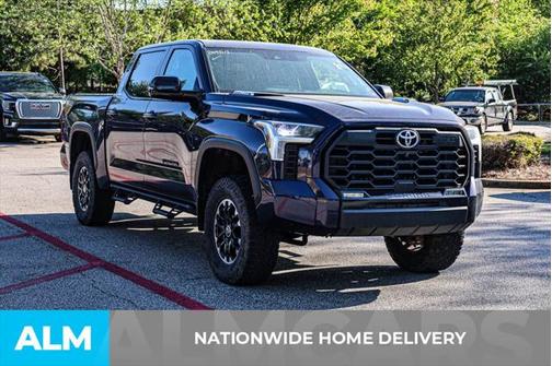 2024 Toyota Tundra Hybrid Limited
