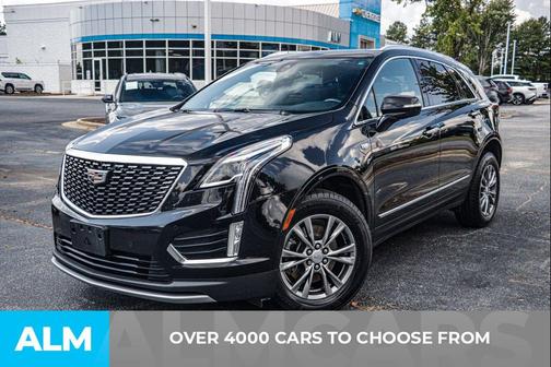 2022 Cadillac XT5 Premium Luxury