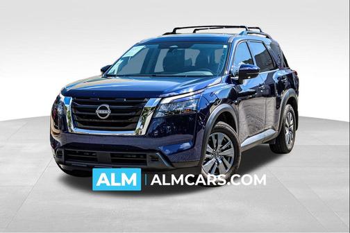 2024 Nissan Pathfinder SV FWD
