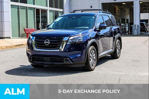2024 Nissan Pathfinder SV FWD