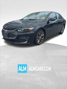 2018 Chevrolet Malibu Premier