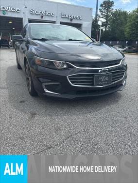 2018 Chevrolet Malibu Premier